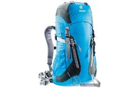 Рюкзак Deuter Climber 3427 turquoise-granite (36073 3427) - Фото