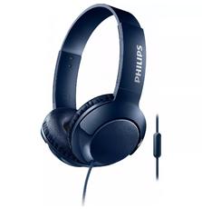 Наушники PHILIPS SHL3075 Blue (SHL3075BL/00)
