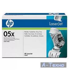 Картридж HP LJ  05X P2055d/2055dn (CE505X)
