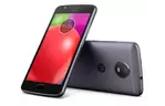 Мобильный телефон Motorola Moto E (XT1762) Metallic Iron Gray (PA750058UA)