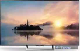 Телевизор SONY KD49XE7077SR2 - Фото