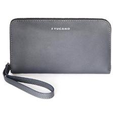 Кошелек Tucano Sicuro Premium Pochette (темно-синий) (TVA-SIPP-BS)