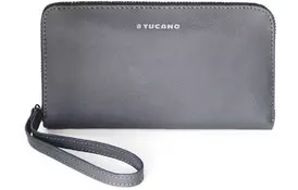Кошелек Tucano Sicuro Premium Pochette (темно-синий) (TVA-SIPP-BS) - Фото
