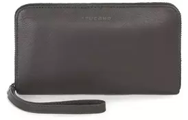 Бумажник Tucano Sicuro Premium Pochette Brown - Фото