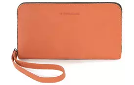 Кошелек Tucano Sicuro Premium Pochette (оранжевый) (TVA-SIPP-O) - Фото