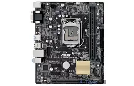 Материнская плата ASUS H110M-CS Bulk - Фото