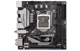 Материнская плата ASUS STRIX B250I GAMING - Фото