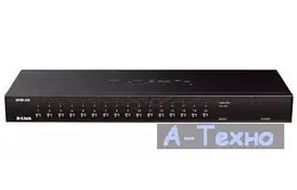 Комутатор KVM D-Link KVM-450 - Фото