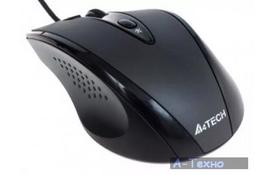 Мышка A4tech N-770FX-1 - Фото
