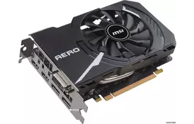 Відеокарта MSI GeForce GTX1060 3072Mb AERO ITX (GTX 1060 AERO ITX 3G) - Фото