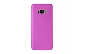 Чехол Tucano для Galaxy S8 G950 Nuvola Case Pink - Фото