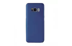 Чехол Tucano для Galaxy S8 G950 Nuvola Case Blue - Фото