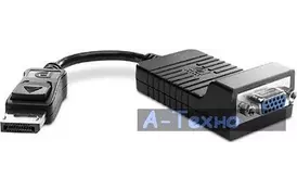 Перехідник Display Port to VGA HP (AS615AA) - Фото