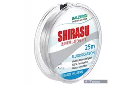 Леска Balzer Shirasu Fluorocarbon (12092 016) - Фото