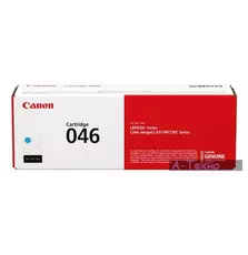 Картридж Canon 046 Cyan (1249C002)
