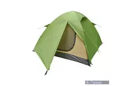Палатка MOUSSON FLY 2 LIME (7756) - Фото