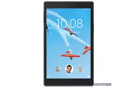 Планшет Lenovo Tab 4 8 WiFi 2/16GB Slate Black (ZA2B0069UA) - Фото