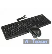 Комплект Logitech Desktop MK120 (920-002561)