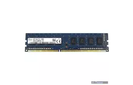 Модуль пам'яті для комп'ютера DDR3 4GB 1600 MHz Hynix (HMT451U6BFR8C-PB) - Фото Модуль пам'яті для комп'ютера DDR3 4GB 1600 MHz Hynix (HMT451U6BFR8C-PB) - Фото
