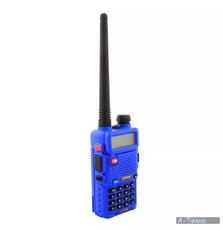 Портативная рация Baofeng UV-5R Blue