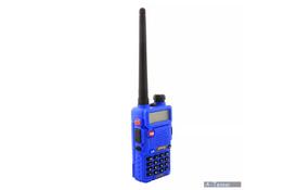 Портативная рация Baofeng UV-5R Blue - Фото