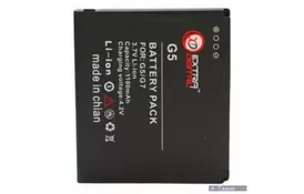 Аккумуляторная батарея EXTRADIGITAL HTC G5 (1100 mAh) (BMH6210) - Фото