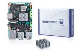 Материнcкая плата ASUS TINKER_BOARD/2GB - Фото