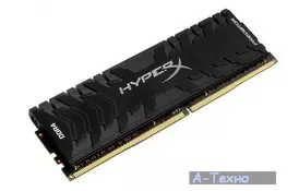 Модуль пам'яті для комп'ютера DDR4 8GB 3000 MHz HyperX Predator Kingston (HX430C15PB3/8) - Фото