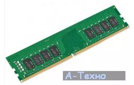 Модуль пам'яті для комп'ютера DDR4 16GB 2666 MHz Kingston (KVR26N19D8/16) - Фото