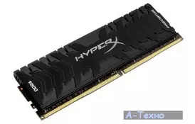 Модуль пам'яті для комп'ютера DDR4 16GB 3000 MHz HyperX Predator Kingston (HX430C15PB3/16) - Фото