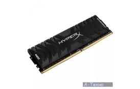 Модуль памяти для компьютера DDR4 32GB (2x16GB) 2666 MHz HyperX Predator Kingston (HX426C13PB3K2/32) - Фото