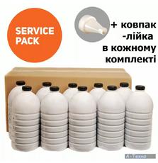 Тонер HP LJ P1005/1006/1505 (MPT7) SERVICE PACK 10кг SCC PATRON (TSM-MPT7-10SP)