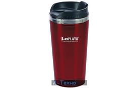 Термокружка Laplaya Mercury red 0.42l (532612) - Фото
