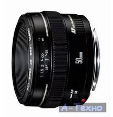 Объектив EF 50mm f/1.4 USM Canon (2515A012)