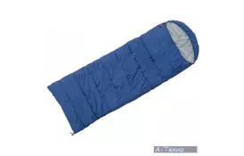 Спальный мешок Terra Incognita Asleep 300 JR (R) синий (4823081503606) - Фото