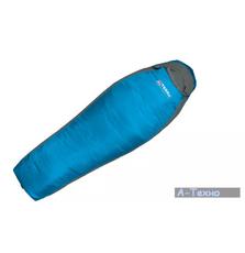 Спальный мешок Terra Incognita Alaska 450 (L) синий (4823081504580)