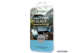 Стекло защитное MakeFuture для Samsung A7 2017 (A720) Black Full Cover (MGFC-SA720B) - Фото