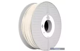 Пластик для 3D-принтера Verbatim Primalloy 2.85 WHITE 0.5kg (55501) - Фото