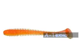 Силікон рибальський Keitech Swing Impact 4.5" PAL#04 Sun Shine Lemon (1551.06.37) - Фото