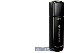 USB флеш накопичувач Transcend 64Gb JetFlash 350 (TS64GJF350) - Фото