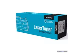 Картридж ColorWay для HP LJ Pro M125nw/M127fn/M127fw (CF283A) Premium (CW-H283P) - Фото