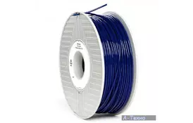 Пластик для 3D-принтера Verbatim PLA 2.85 mm BLUE 1kg (55278) - Фото