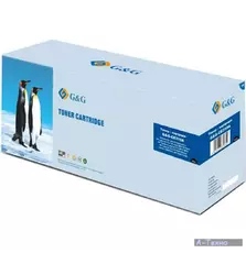 Картридж G&G для HP LJ Pro M102/M130 Black (1.6K) without chip (G&G-CF217A)