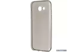 Чохол до моб. телефона Drobak Ultra PU для Samsung Galaxy A5 2017 (Gray) (212963) - Фото