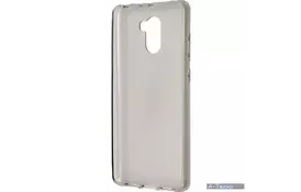 Чохол до моб. телефона Drobak Ultra PU для Xiaomi RedMi 4 (Gray) (213111) - Фото