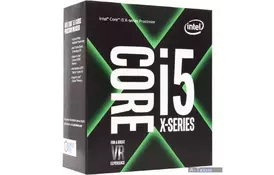 Процессор INTEL Core™ i5 7640X (BX80677I57640X) - Фото