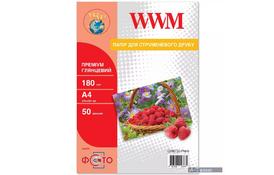Бумага A4 Premium WWM (G180.50.Prem) - Фото