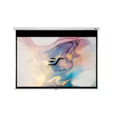Проекційний екран з механізмом повернення 1:1 136'' (244*244 см) ELITE SCREENS M136XWS1