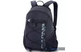 Рюкзак Dakine Wonder 15L Black 8130-060 (610934726176) - Фото