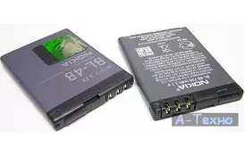 Аккумуляторная батарея Nokia BL-4B (BL-4B / 5044) - Фото